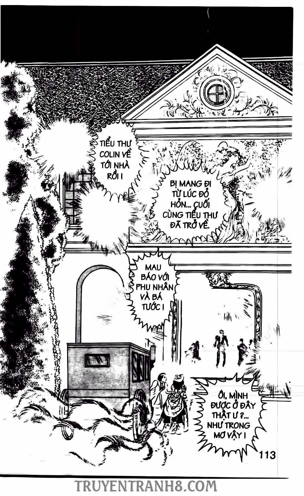 Bá Tước Tiểu Thư Chapter 10 - 4