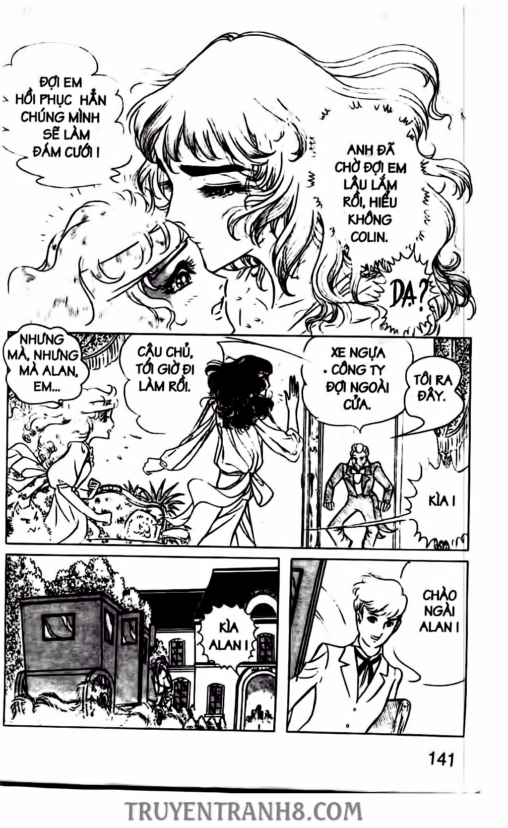 Bá Tước Tiểu Thư Chapter 10 - 32