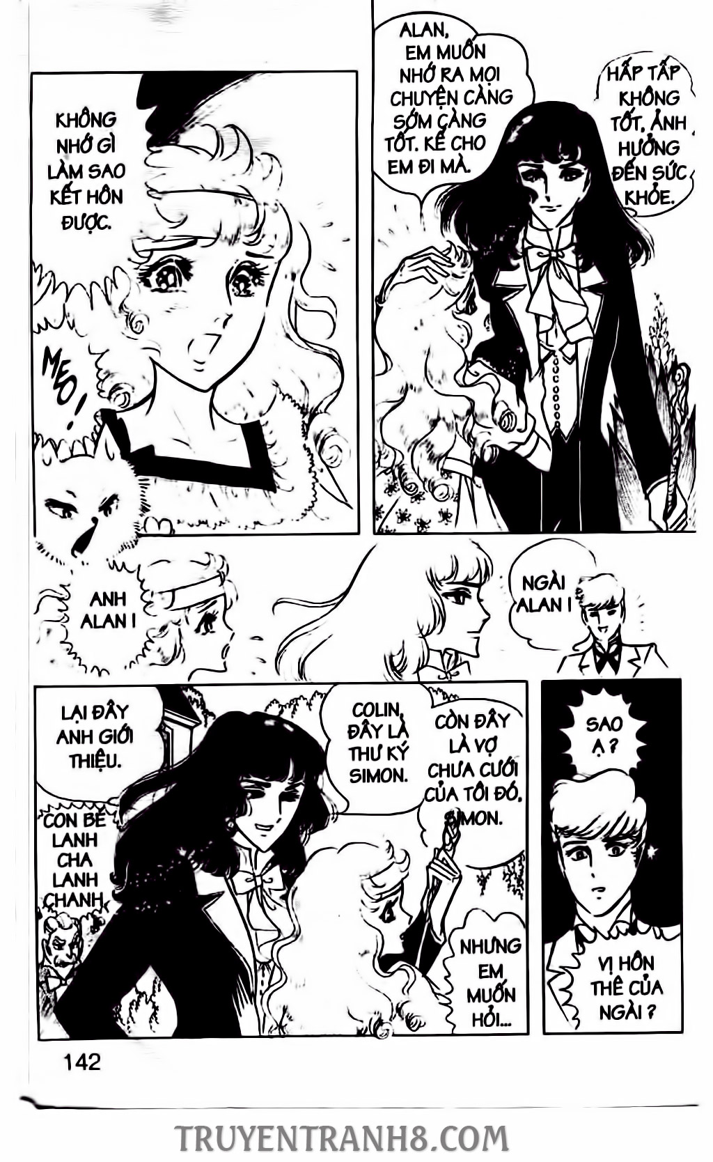 Bá Tước Tiểu Thư Chapter 10 - 33