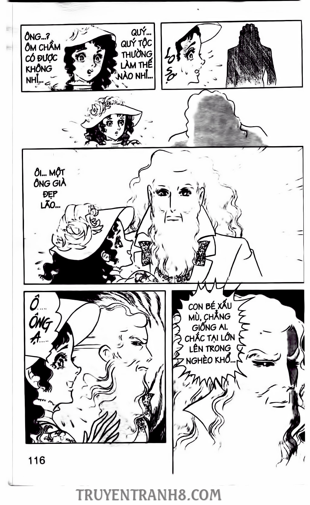 Bá Tước Tiểu Thư Chapter 10 - 7