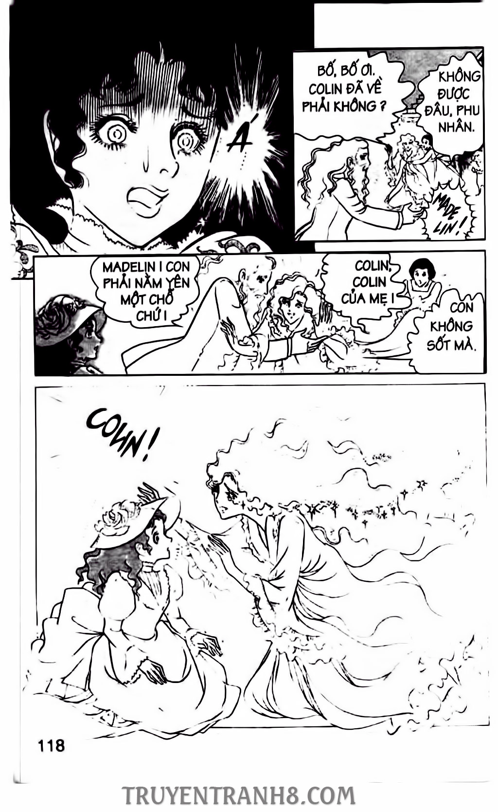 Bá Tước Tiểu Thư Chapter 10 - 9