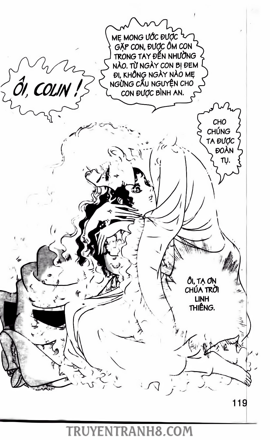 Bá Tước Tiểu Thư Chapter 10 - 10