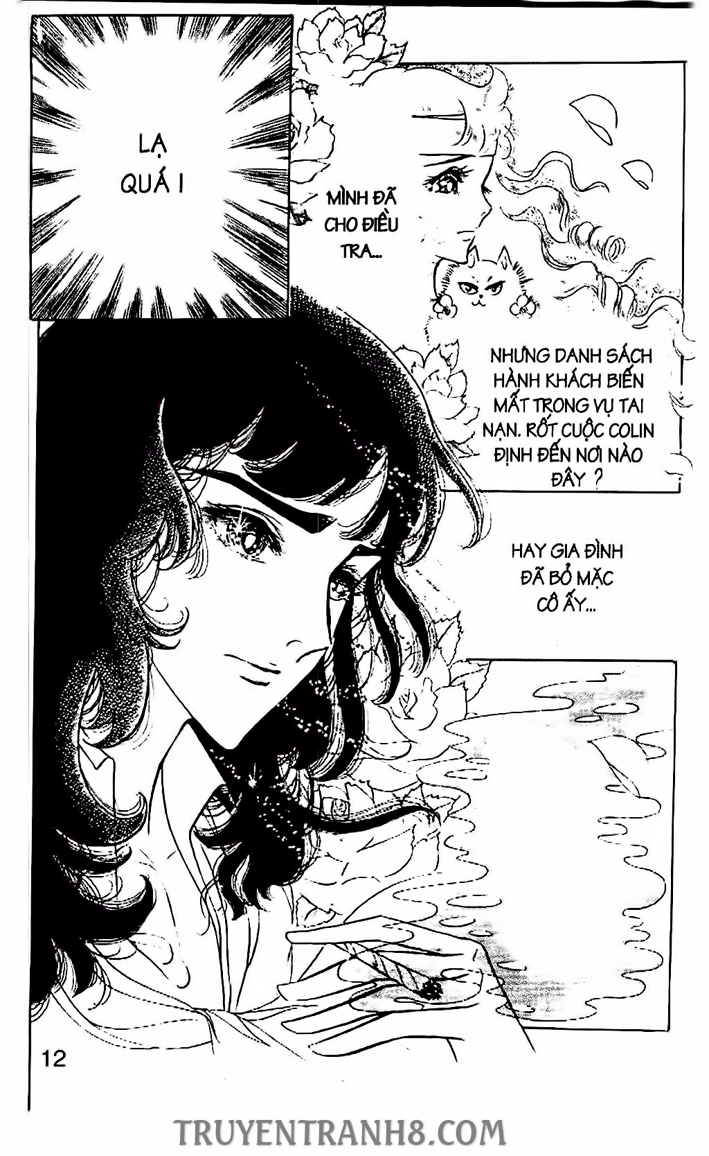 Bá Tước Tiểu Thư Chapter 11 - 11