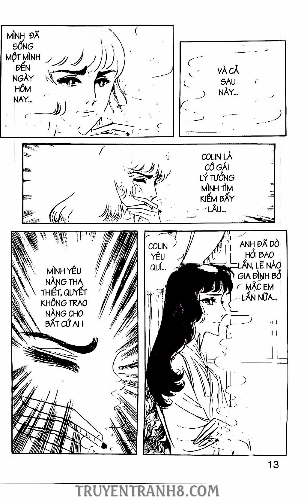 Bá Tước Tiểu Thư Chapter 11 - 12