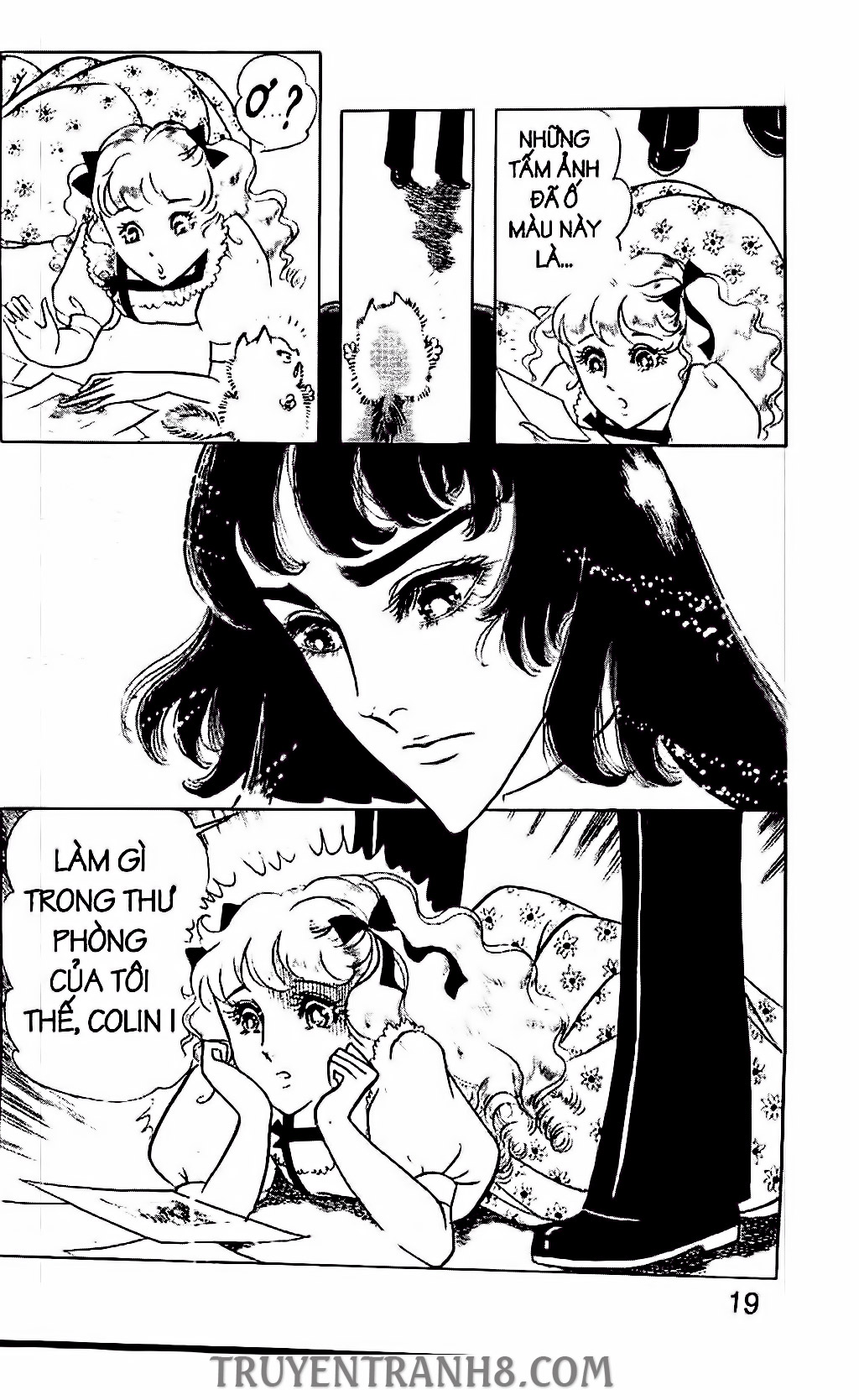 Bá Tước Tiểu Thư Chapter 11 - 18