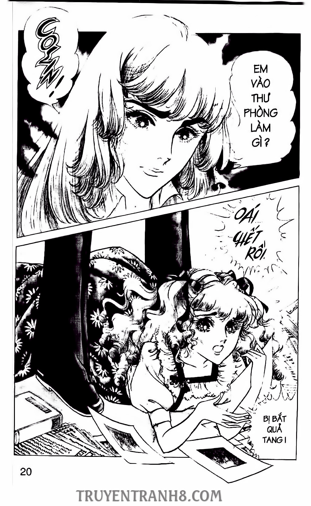 Bá Tước Tiểu Thư Chapter 11 - 19