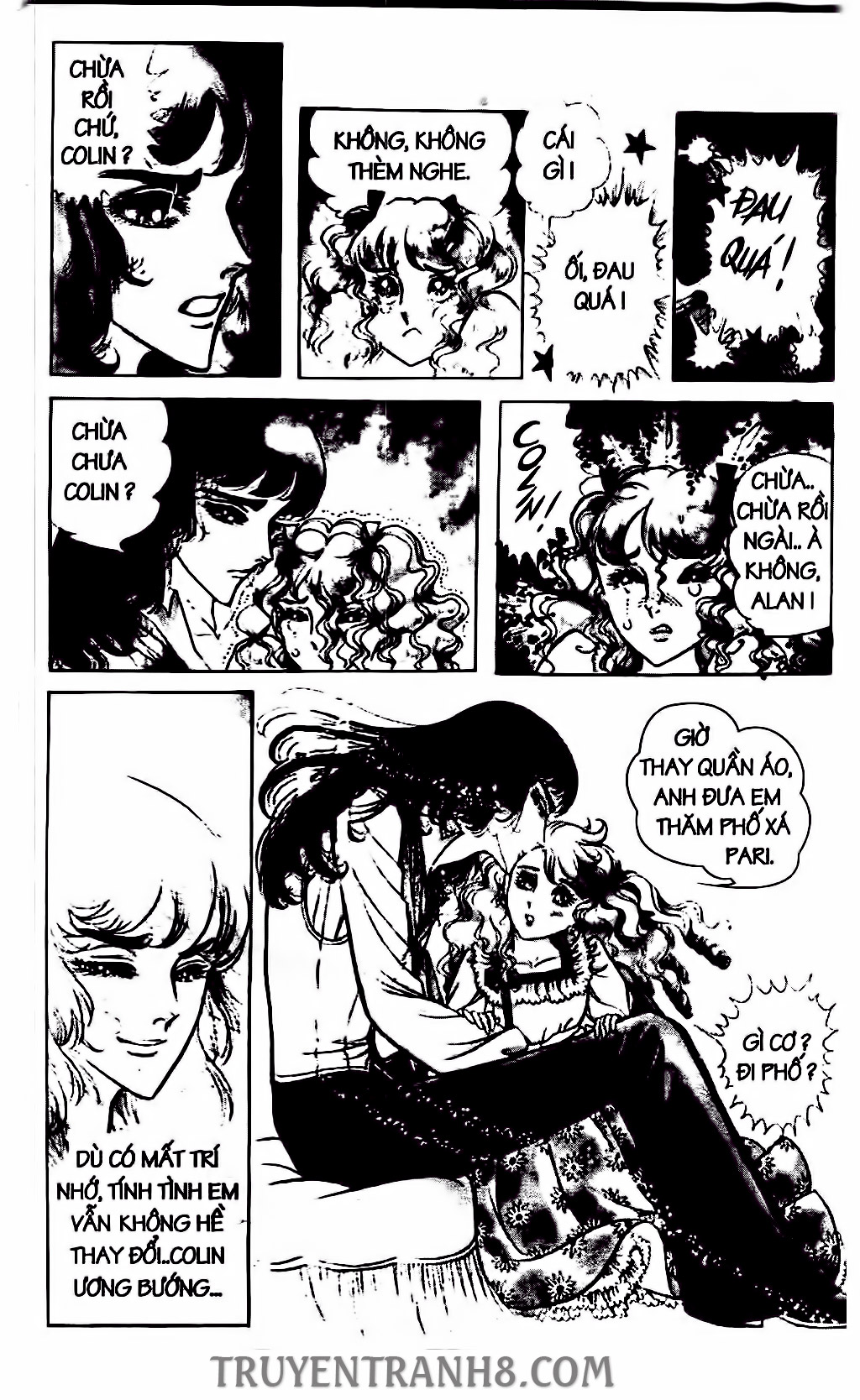 Bá Tước Tiểu Thư Chapter 11 - 23