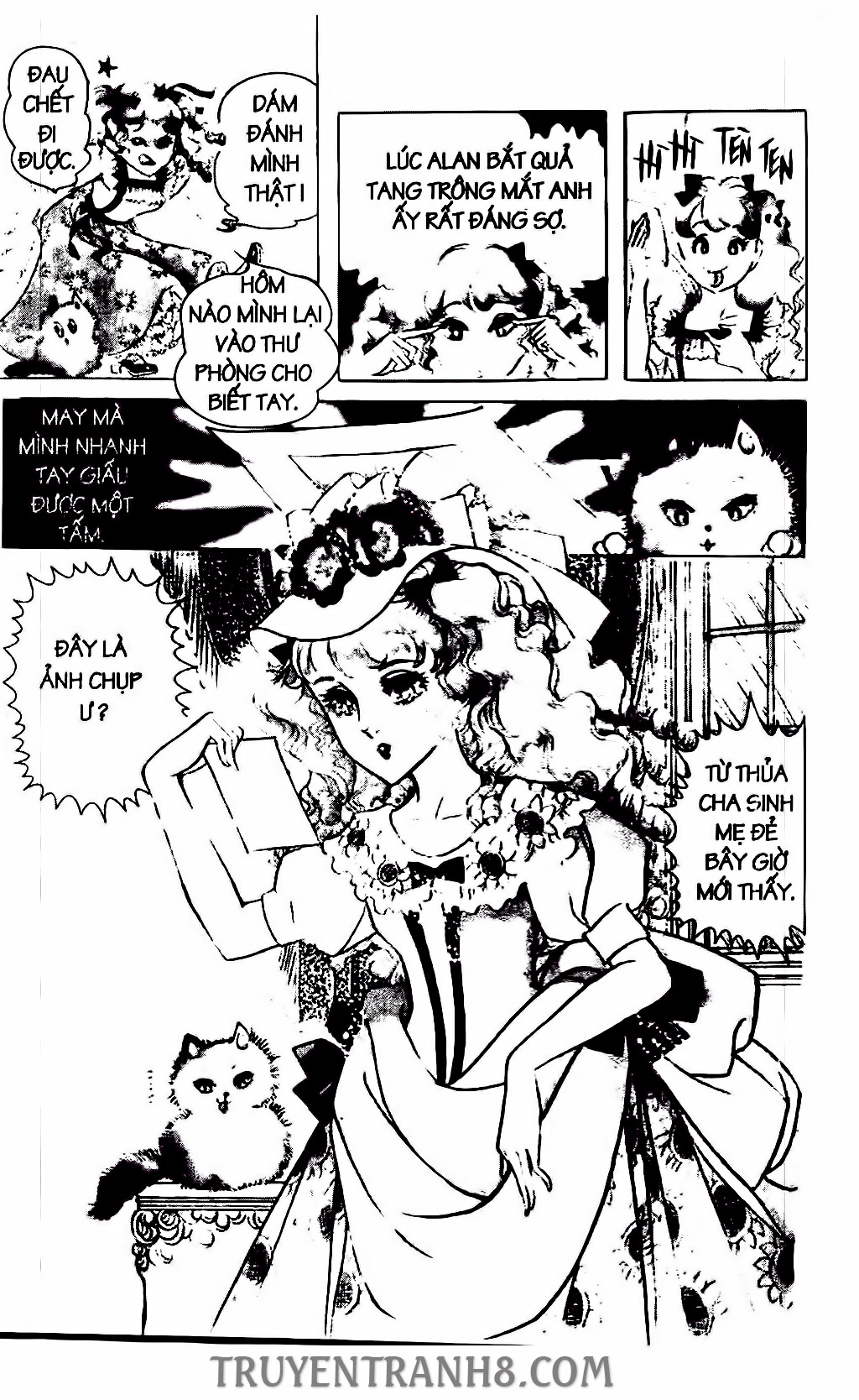 Bá Tước Tiểu Thư Chapter 11 - 24