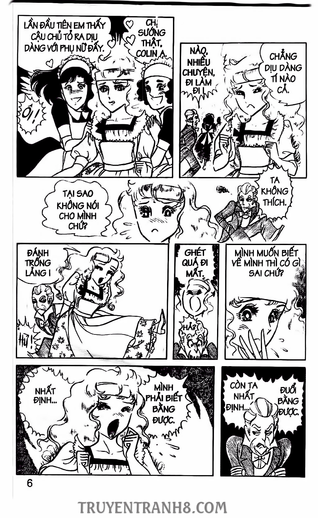 Bá Tước Tiểu Thư Chapter 11 - 5