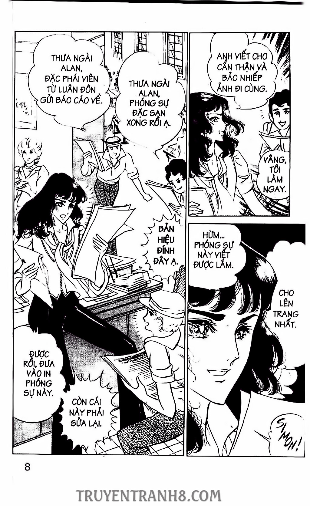 Bá Tước Tiểu Thư Chapter 11 - 7