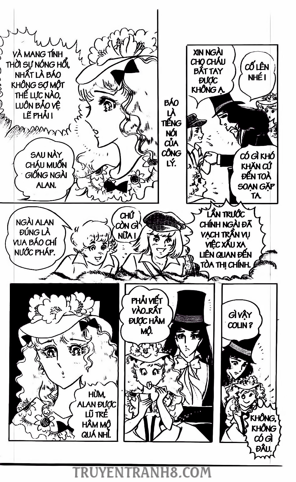 Bá Tước Tiểu Thư Chapter 12 - 11