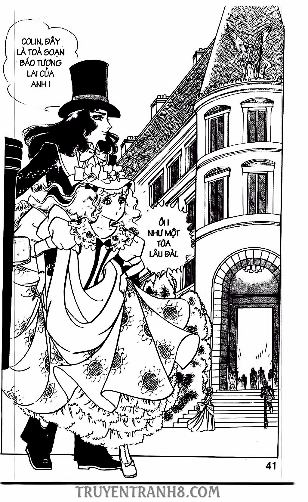 Bá Tước Tiểu Thư Chapter 12 - 13