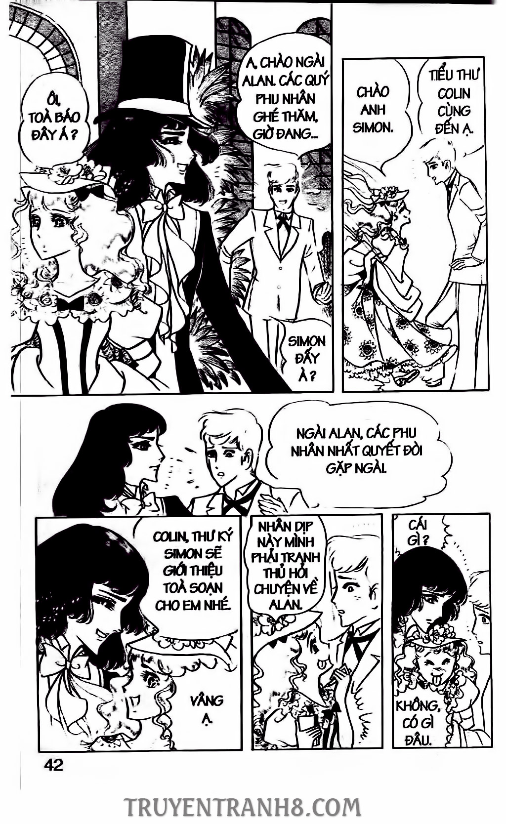 Bá Tước Tiểu Thư Chapter 12 - 14