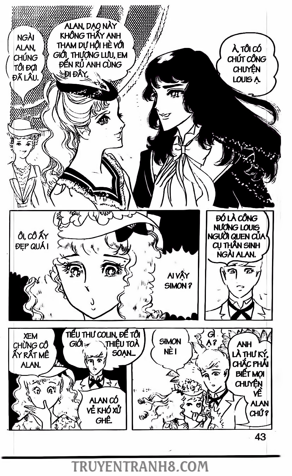 Bá Tước Tiểu Thư Chapter 12 - 15