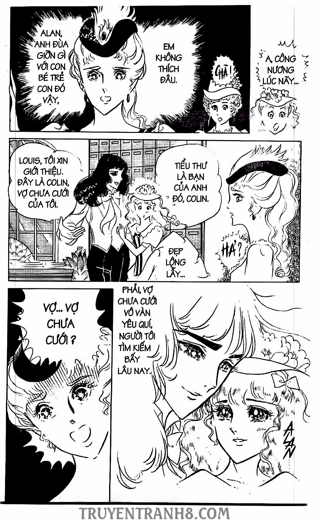 Bá Tước Tiểu Thư Chapter 12 - 19