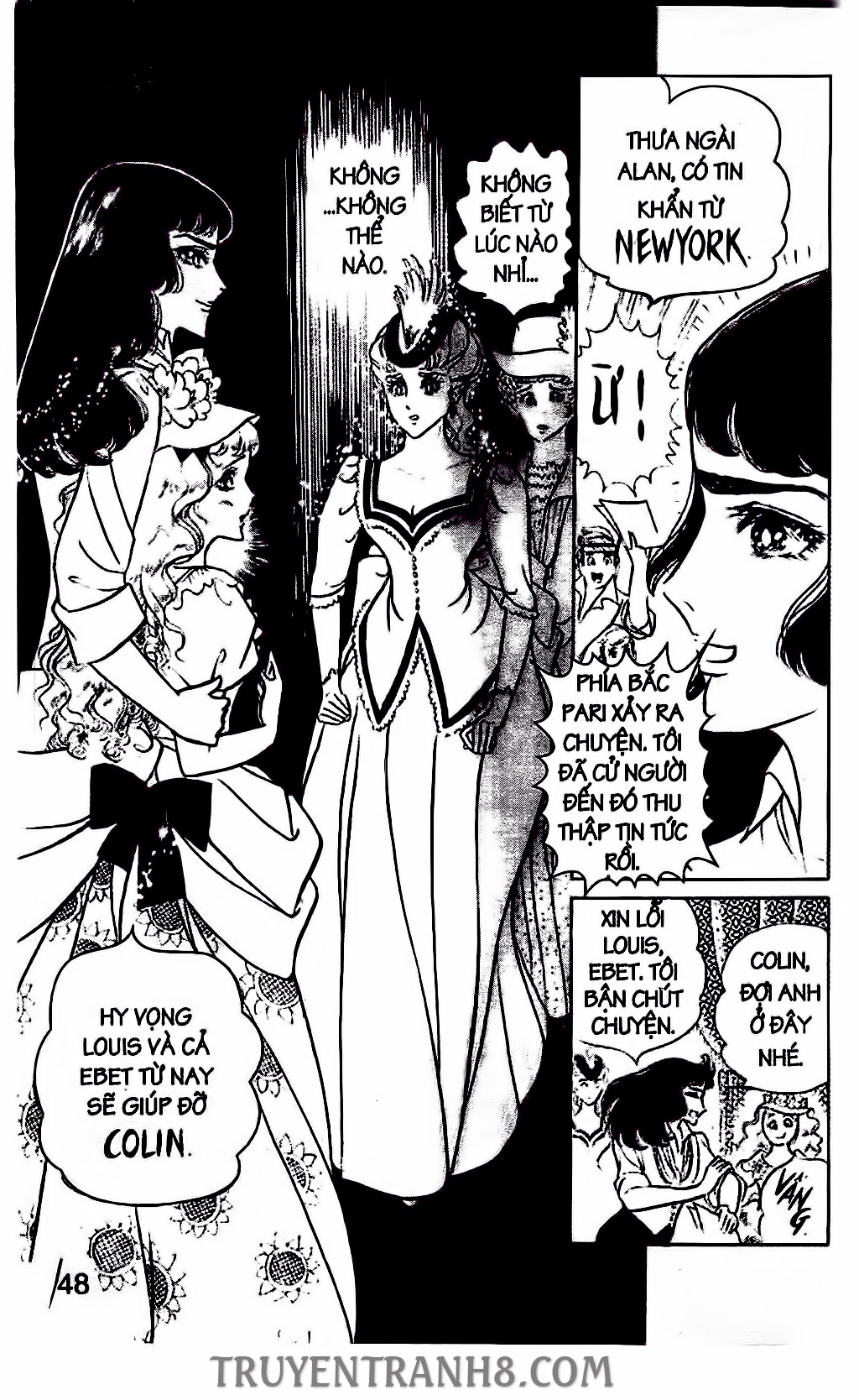 Bá Tước Tiểu Thư Chapter 12 - 20