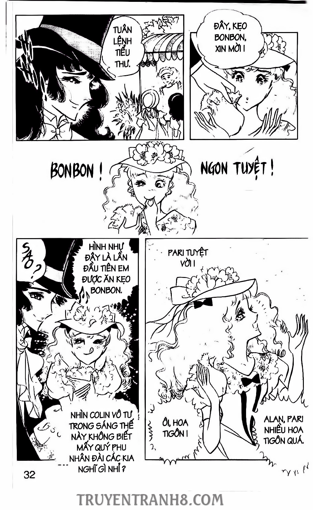 Bá Tước Tiểu Thư Chapter 12 - 4