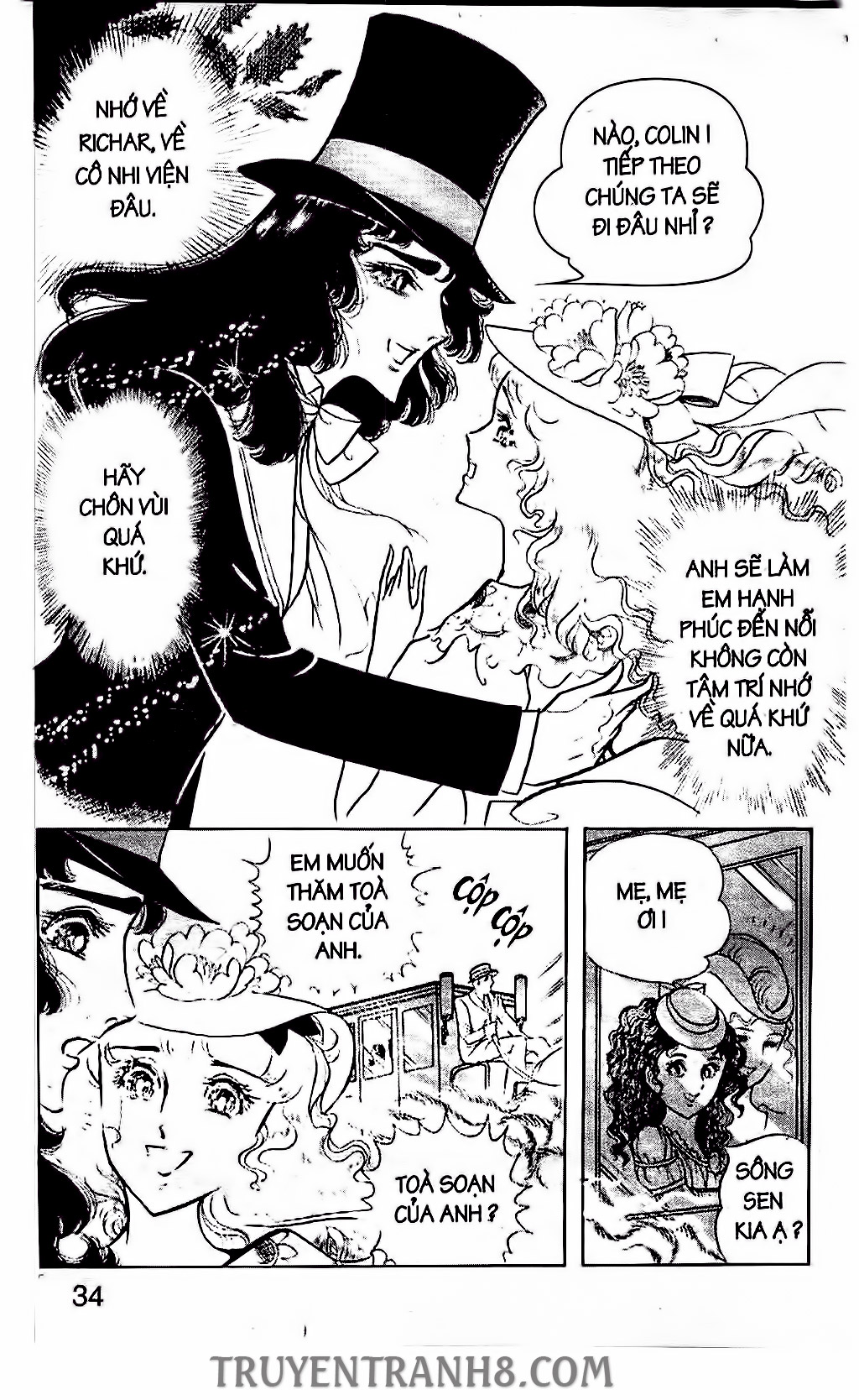 Bá Tước Tiểu Thư Chapter 12 - 6