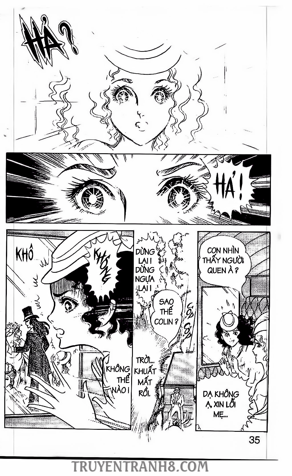 Bá Tước Tiểu Thư Chapter 12 - 7