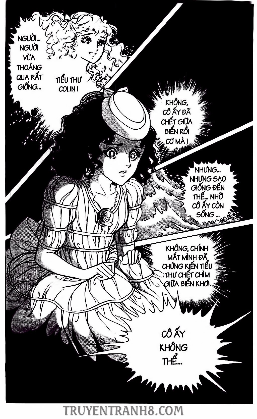 Bá Tước Tiểu Thư Chapter 12 - 8