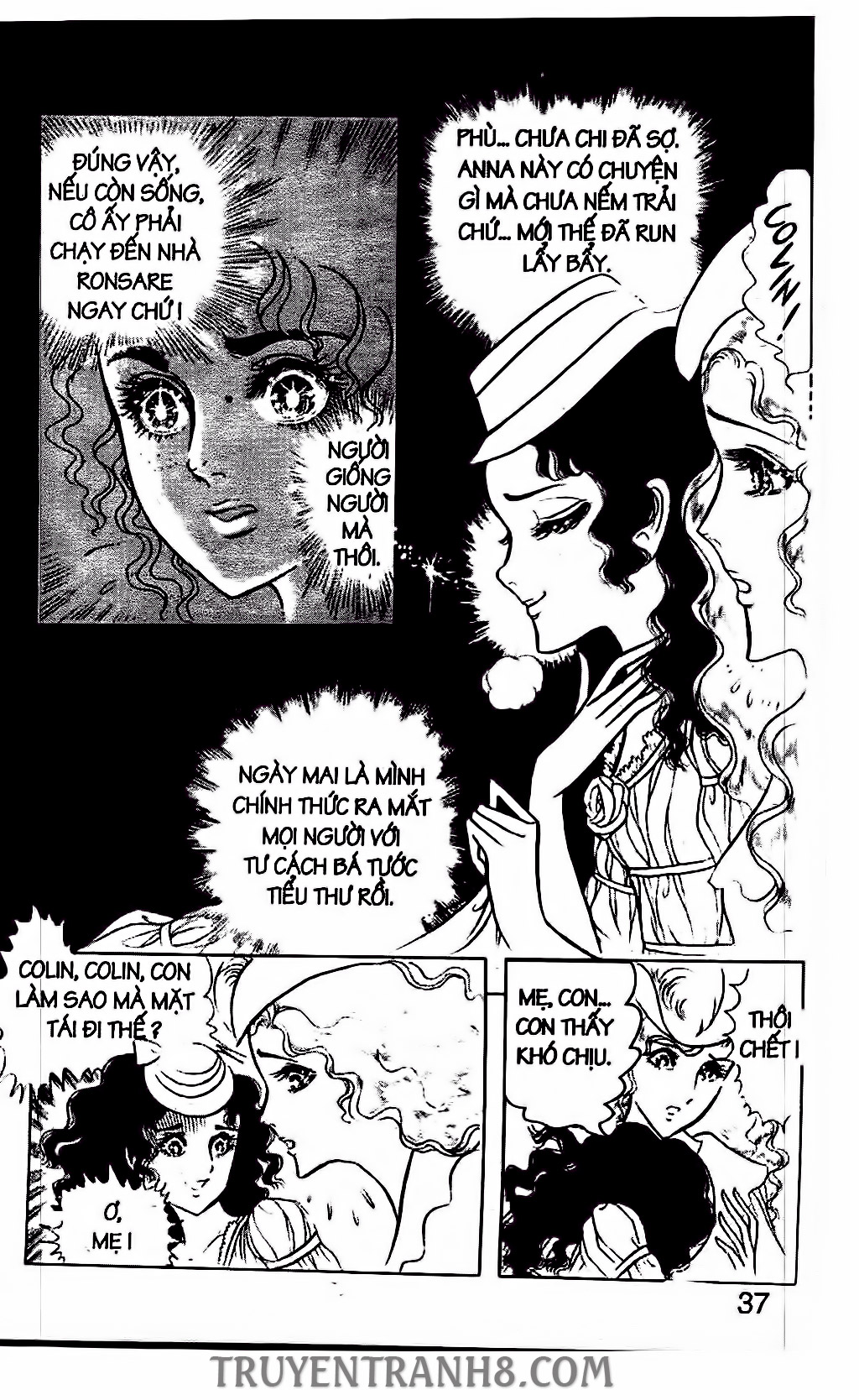 Bá Tước Tiểu Thư Chapter 12 - 9