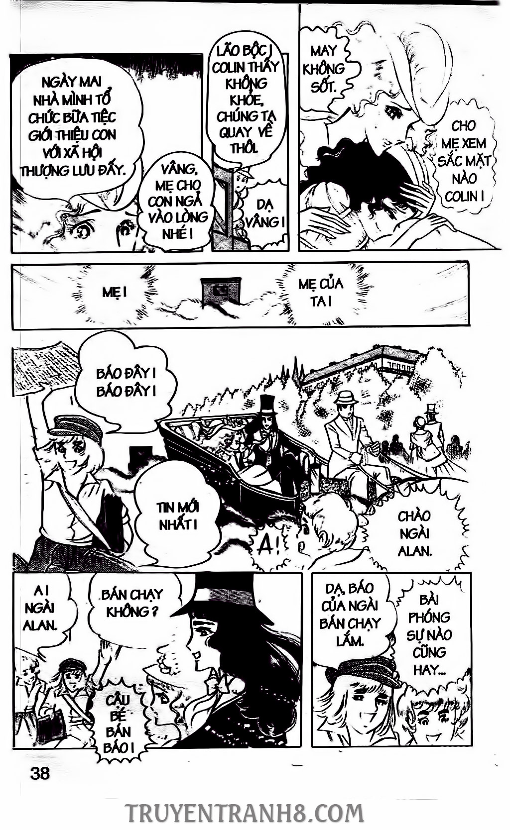 Bá Tước Tiểu Thư Chapter 12 - 10