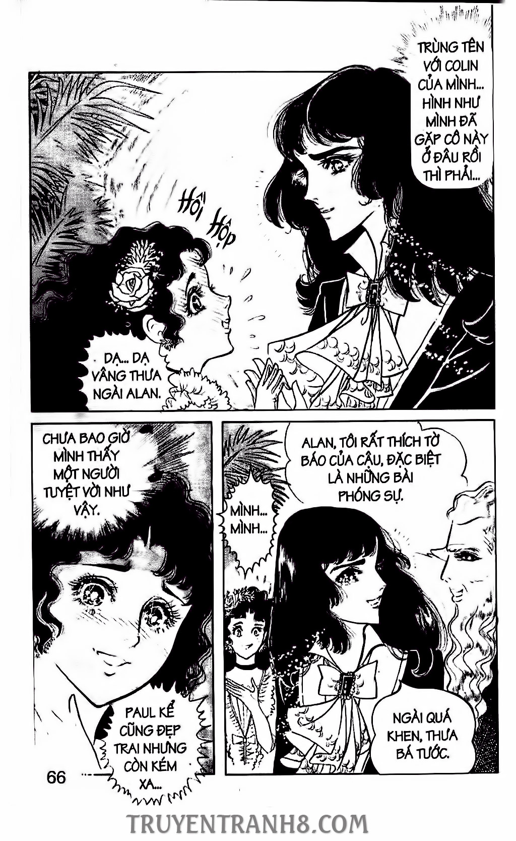 Bá Tước Tiểu Thư Chapter 13 - 11