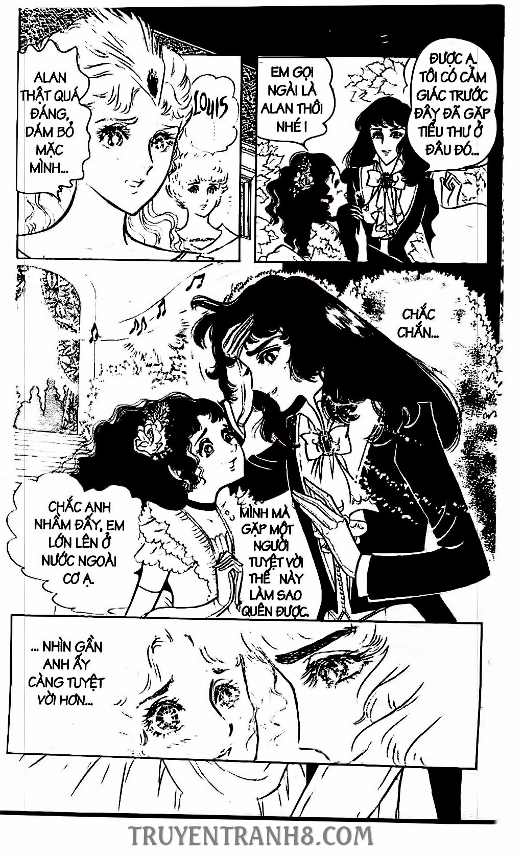 Bá Tước Tiểu Thư Chapter 13 - 14