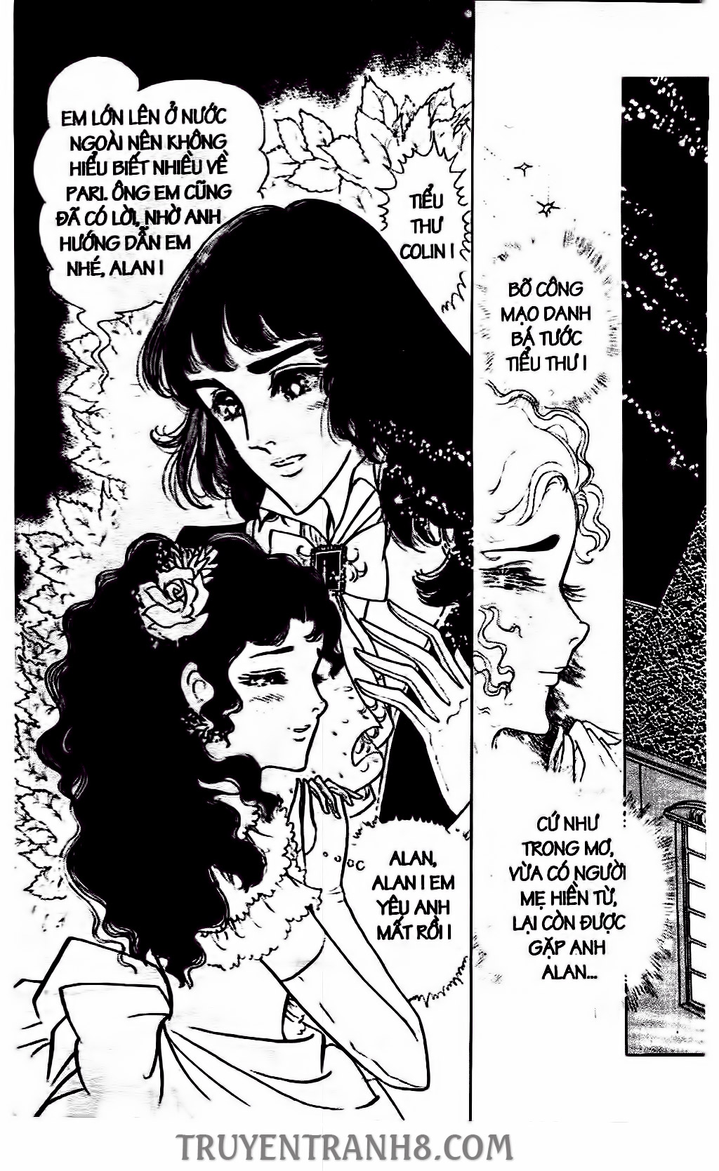 Bá Tước Tiểu Thư Chapter 13 - 15