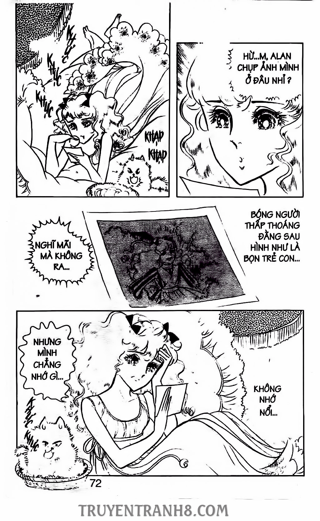 Bá Tước Tiểu Thư Chapter 13 - 17