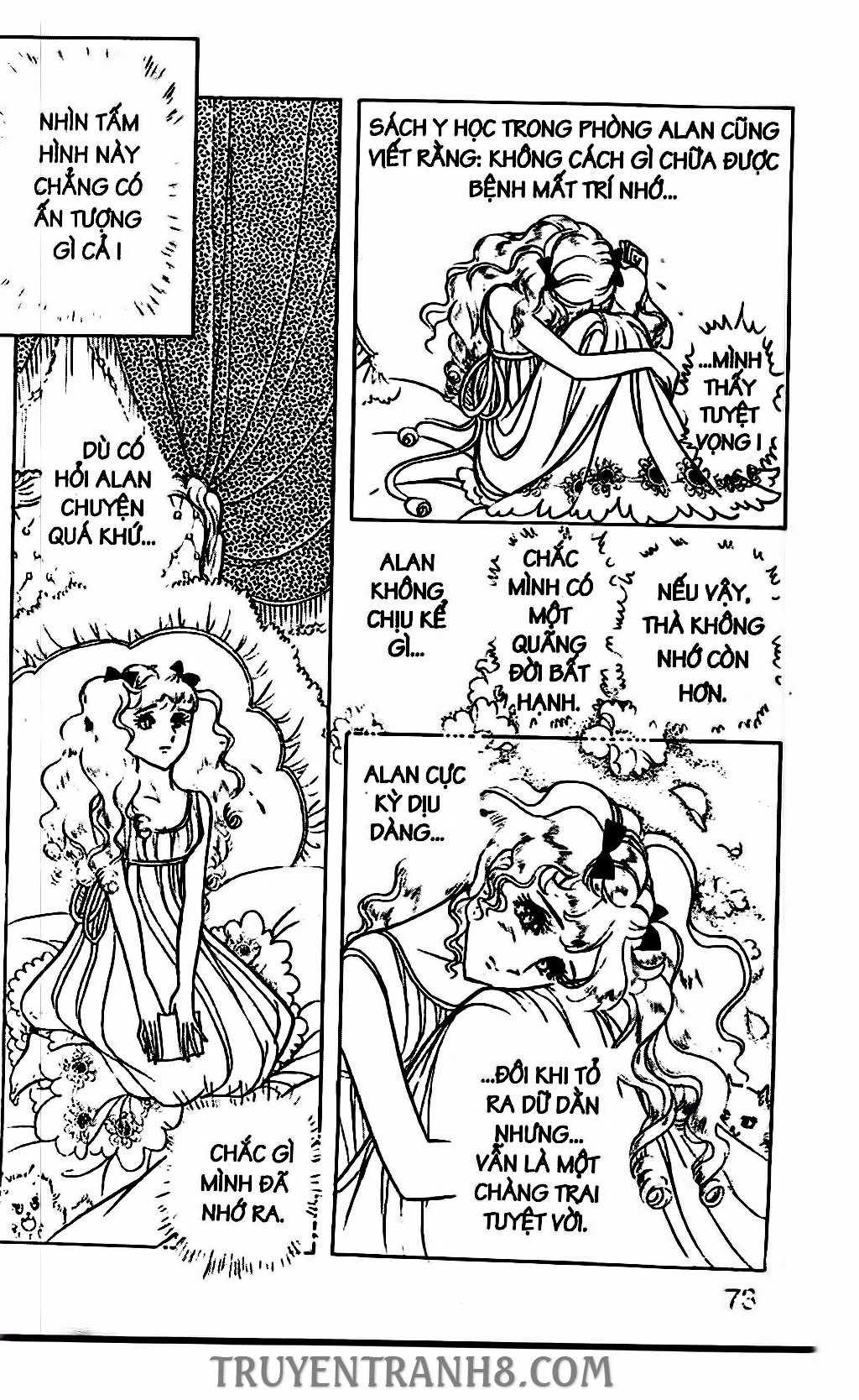 Bá Tước Tiểu Thư Chapter 13 - 18