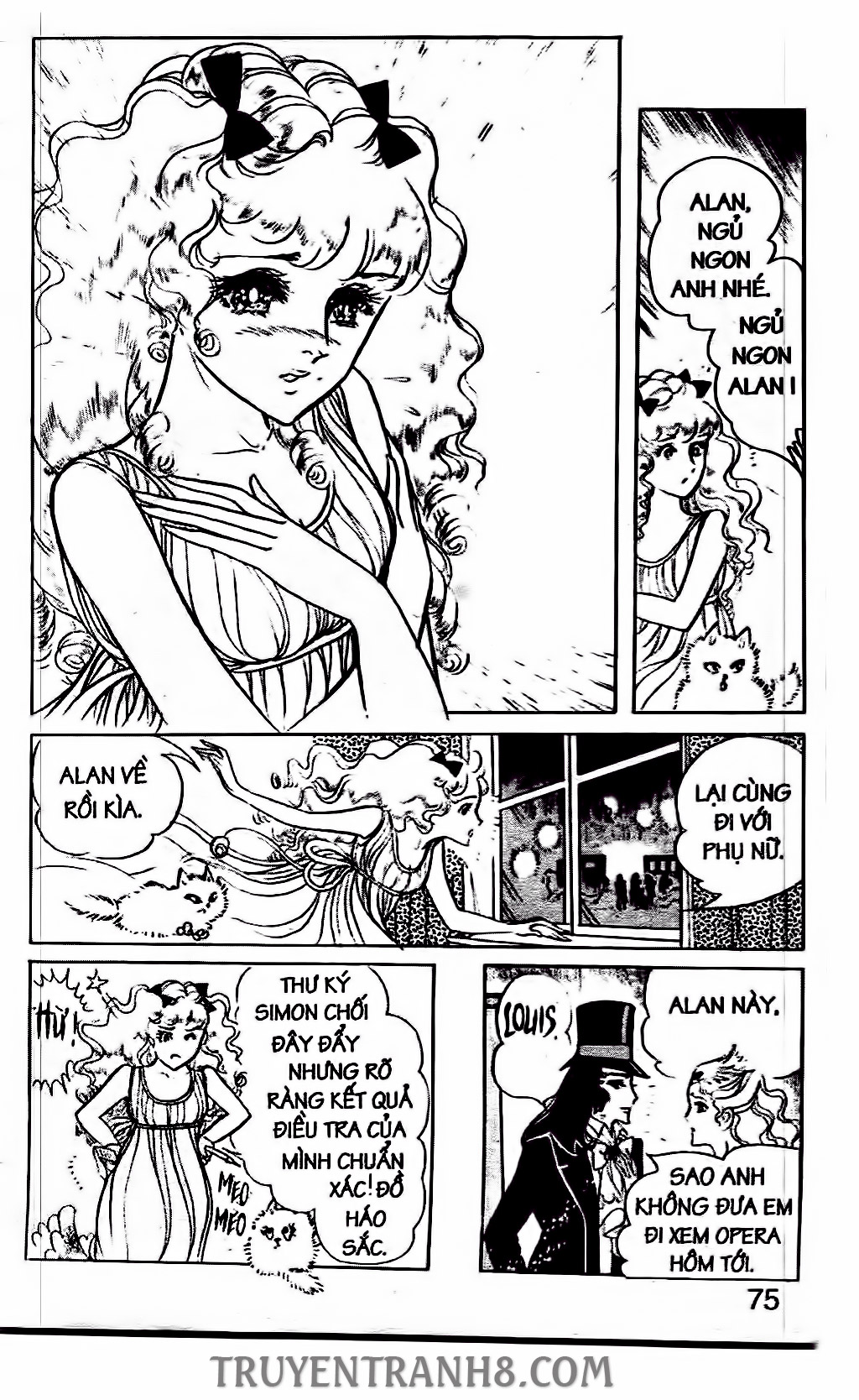 Bá Tước Tiểu Thư Chapter 13 - 20