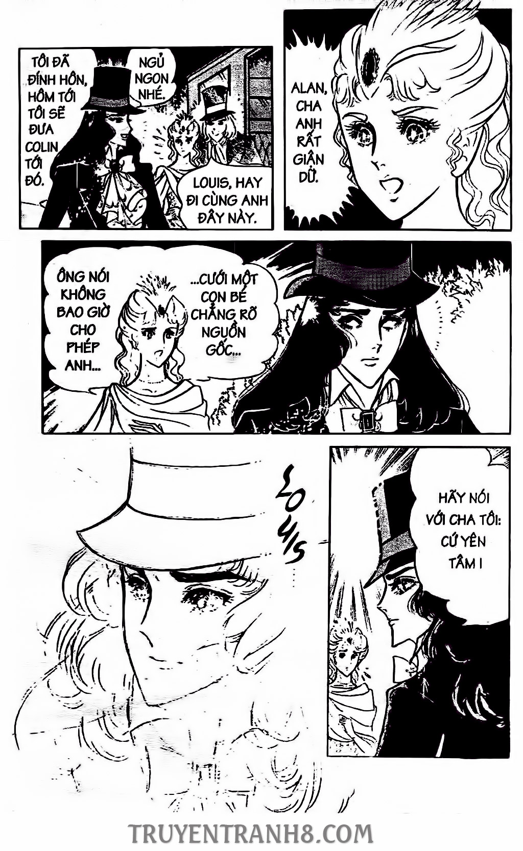 Bá Tước Tiểu Thư Chapter 13 - 21