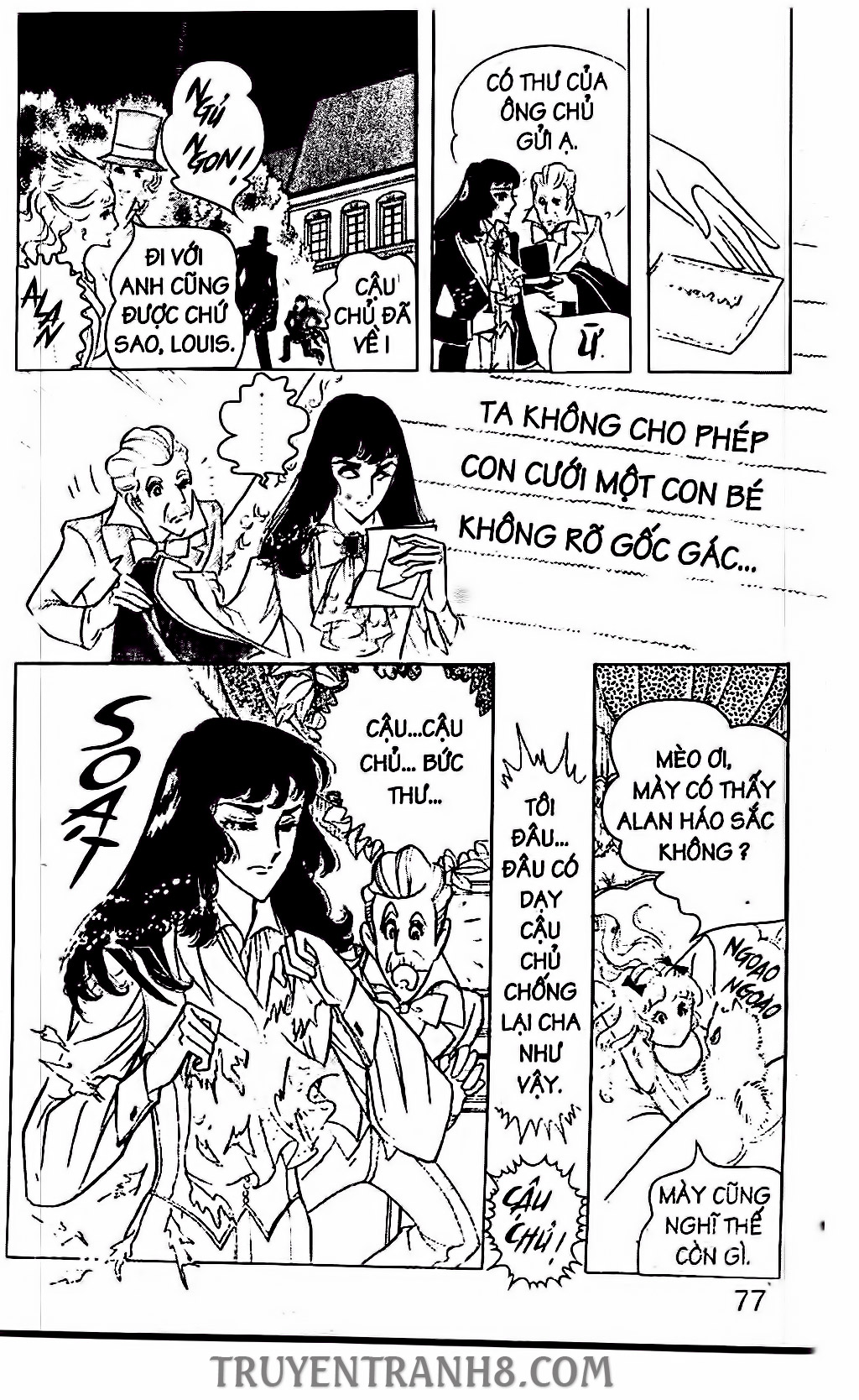 Bá Tước Tiểu Thư Chapter 13 - 22