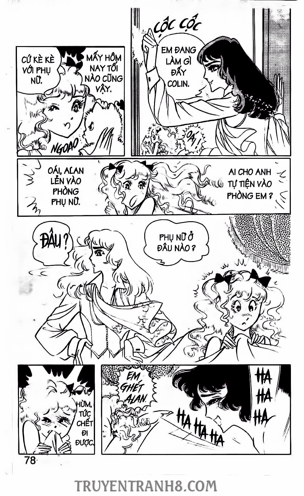 Bá Tước Tiểu Thư Chapter 13 - 23