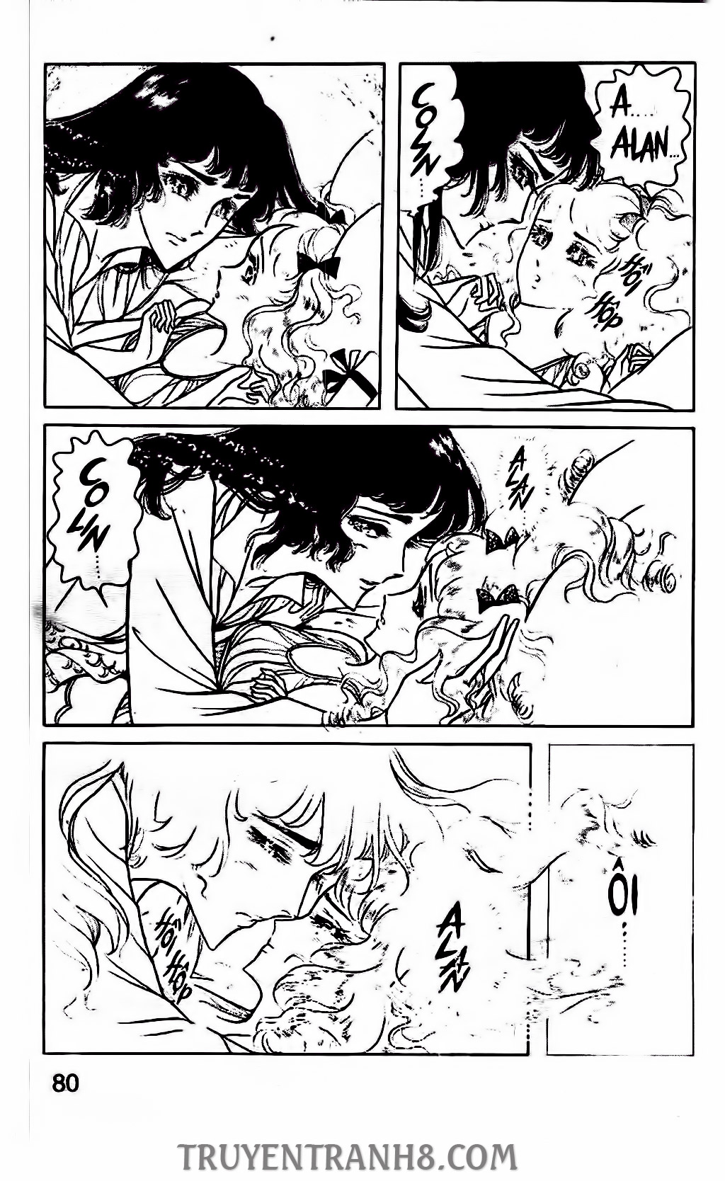 Bá Tước Tiểu Thư Chapter 13 - 25