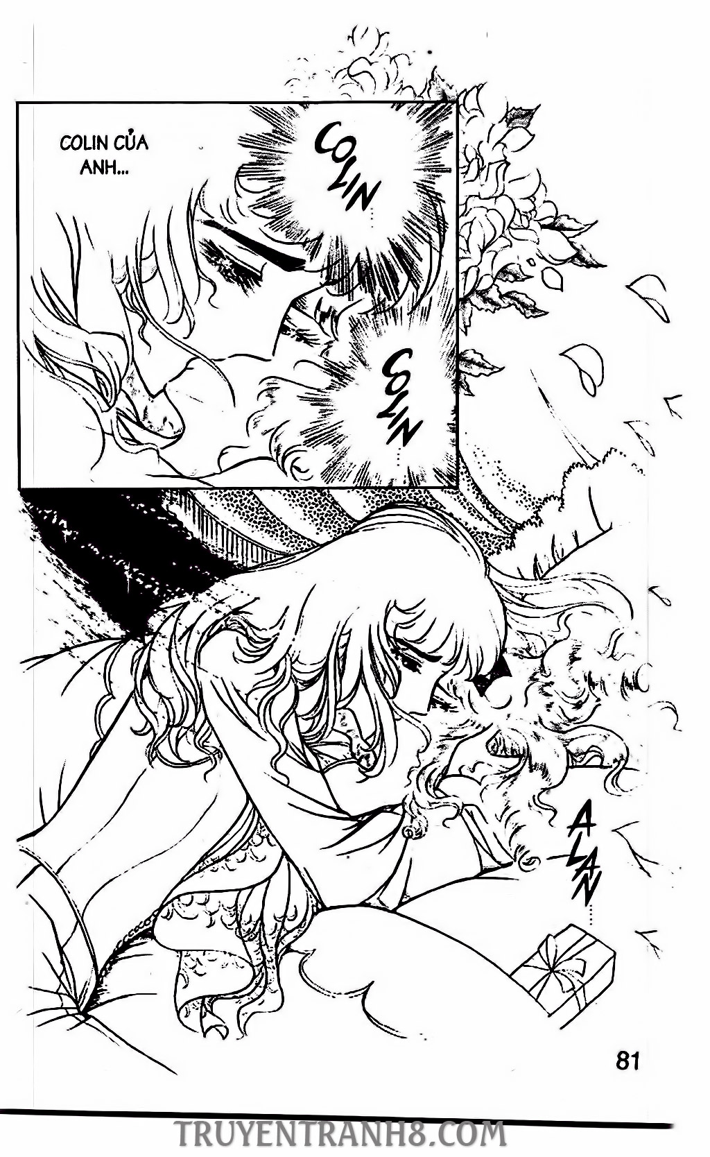 Bá Tước Tiểu Thư Chapter 13 - 26