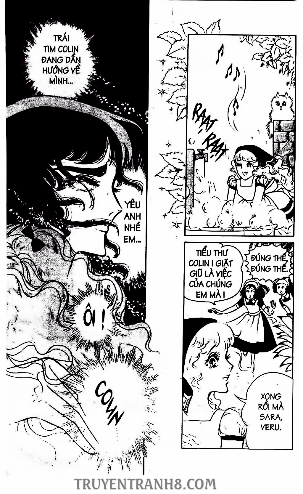 Bá Tước Tiểu Thư Chapter 13 - 29