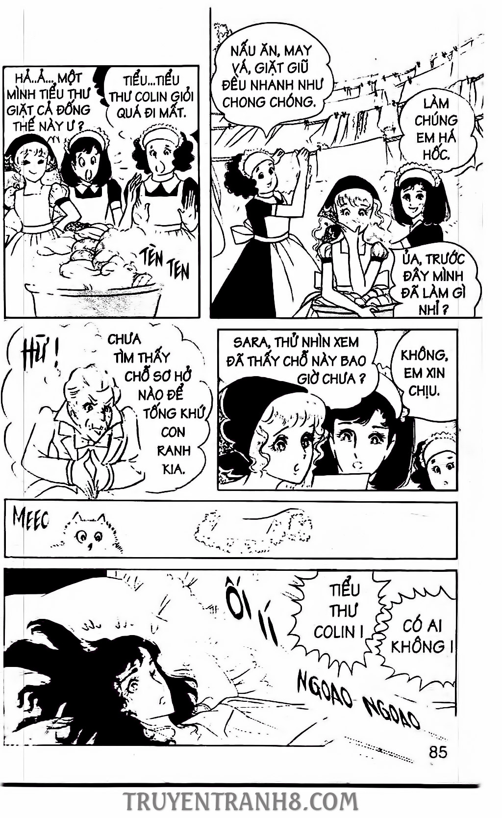 Bá Tước Tiểu Thư Chapter 13 - 30