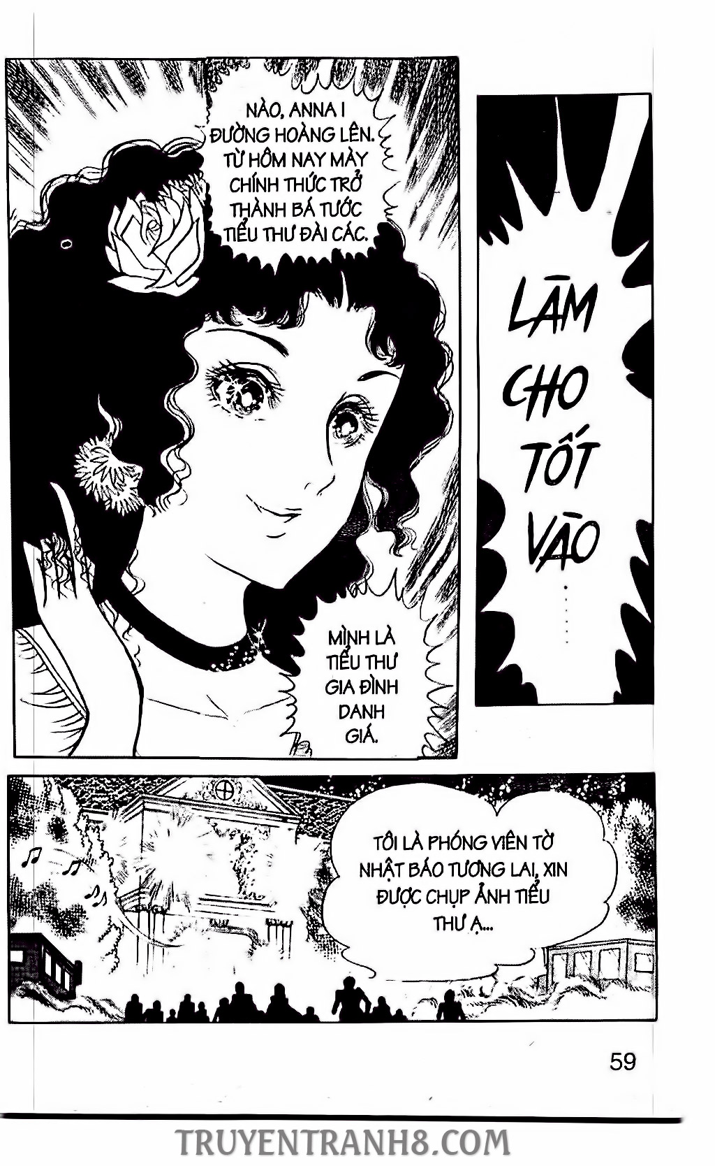 Bá Tước Tiểu Thư Chapter 13 - 4