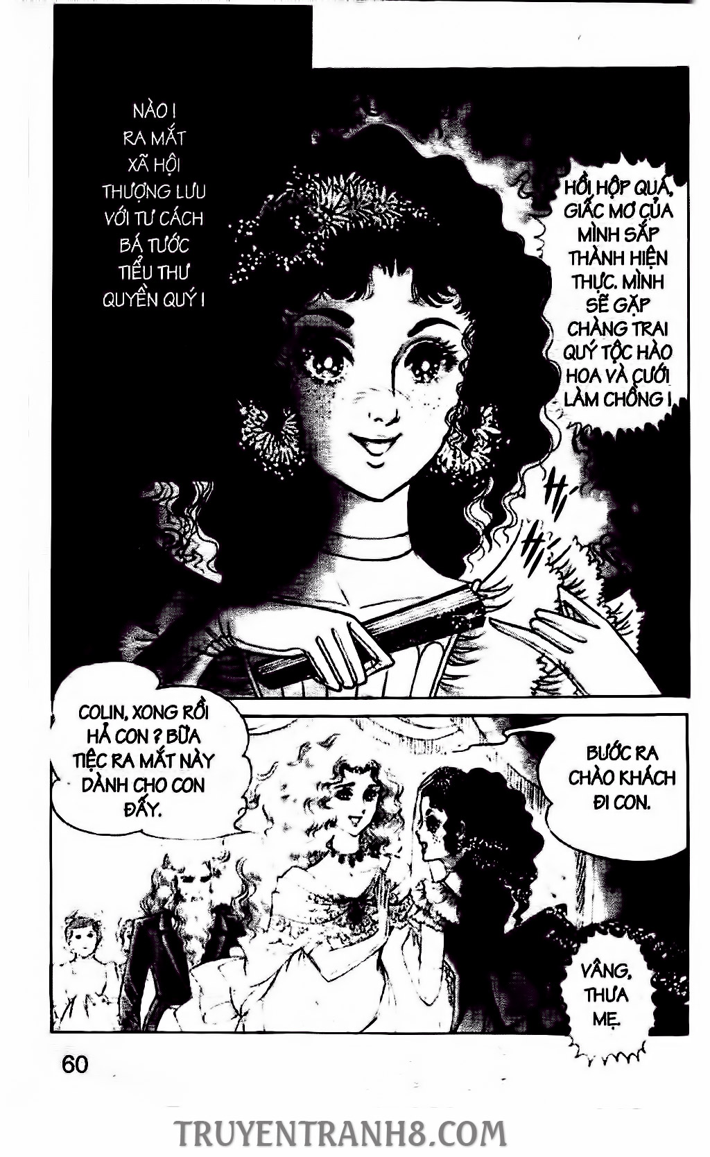 Bá Tước Tiểu Thư Chapter 13 - 5