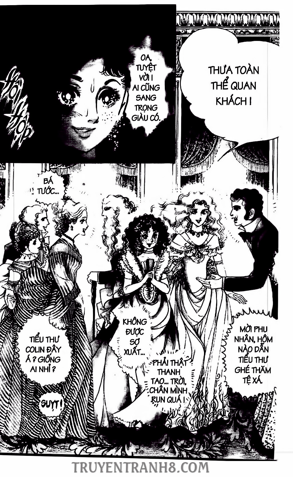 Bá Tước Tiểu Thư Chapter 13 - 6