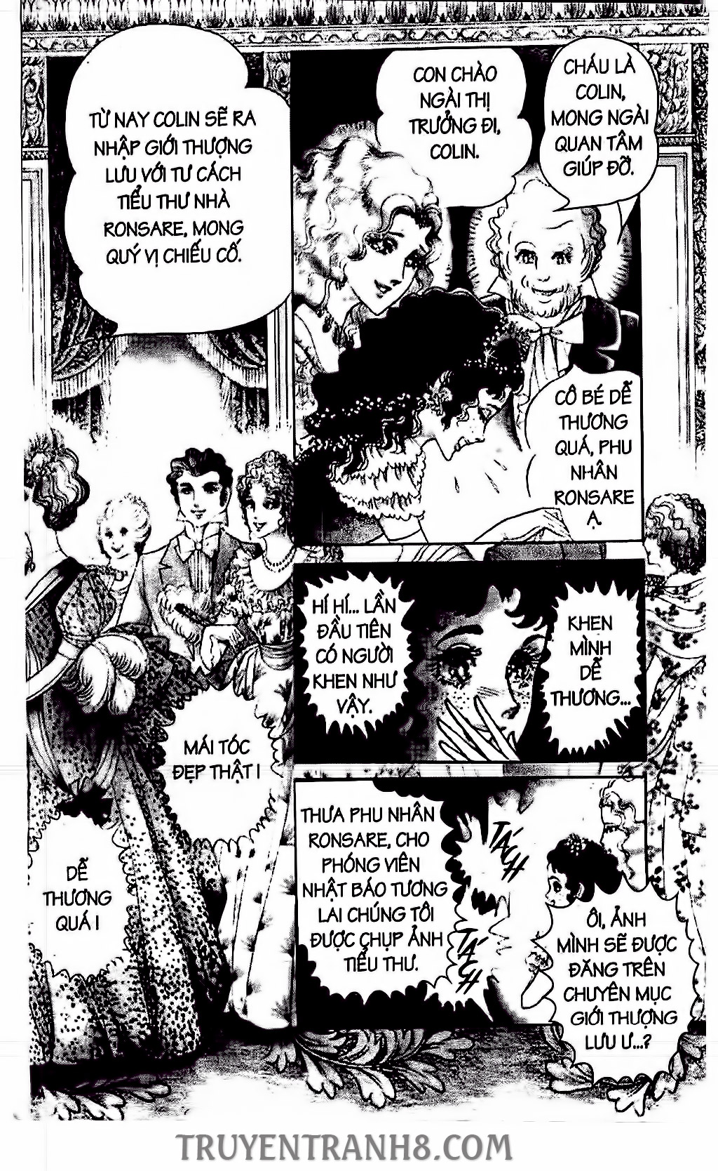 Bá Tước Tiểu Thư Chapter 13 - 7