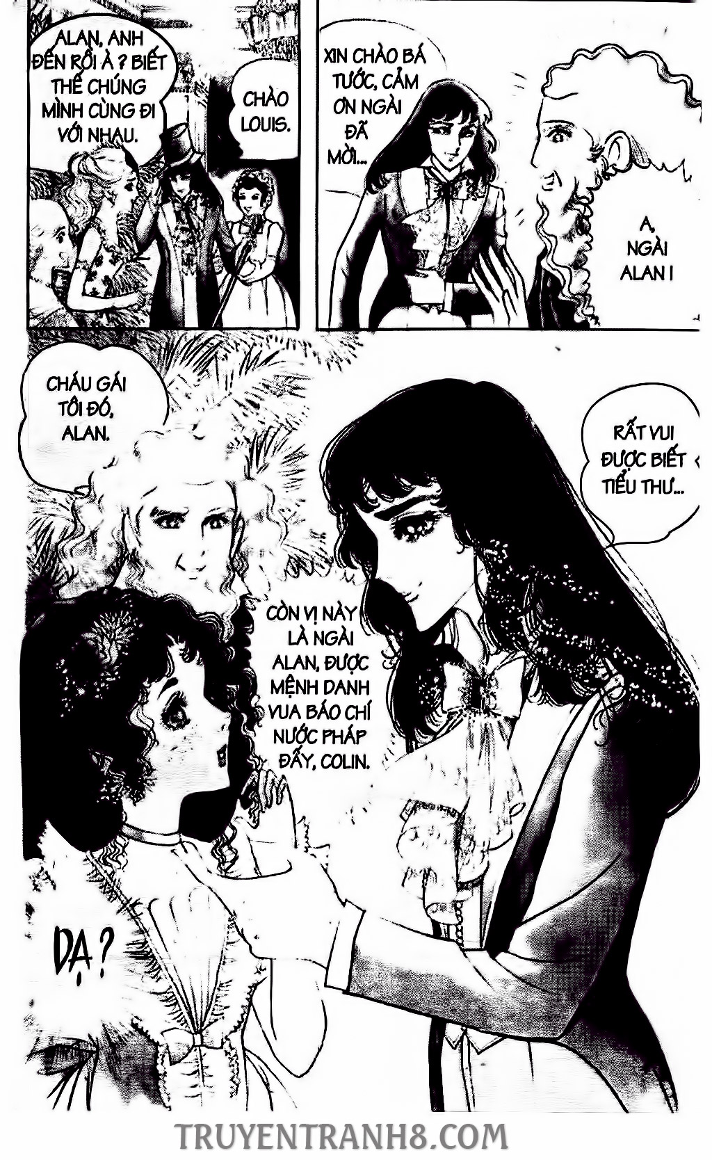 Bá Tước Tiểu Thư Chapter 13 - 9