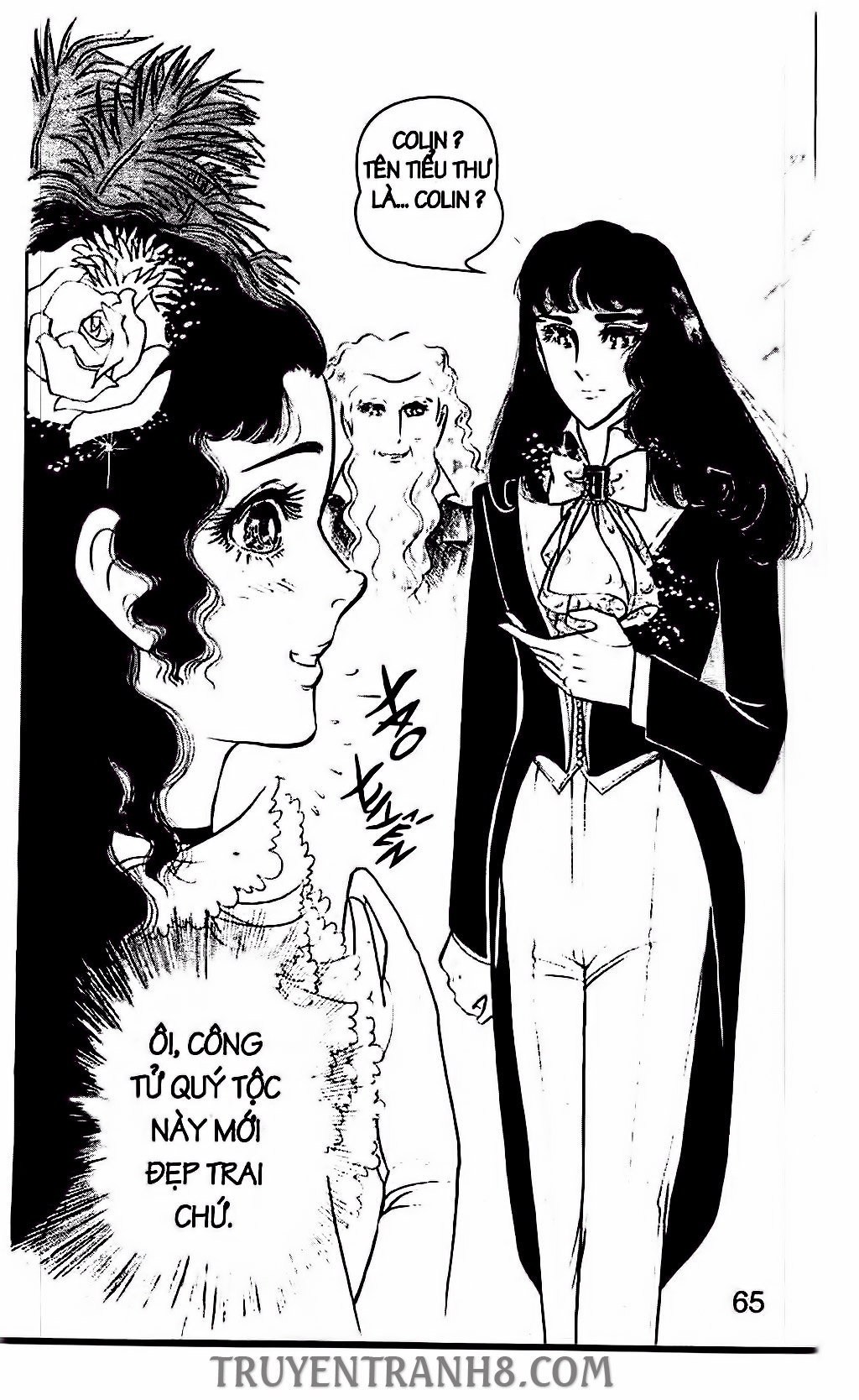 Bá Tước Tiểu Thư Chapter 13 - 10