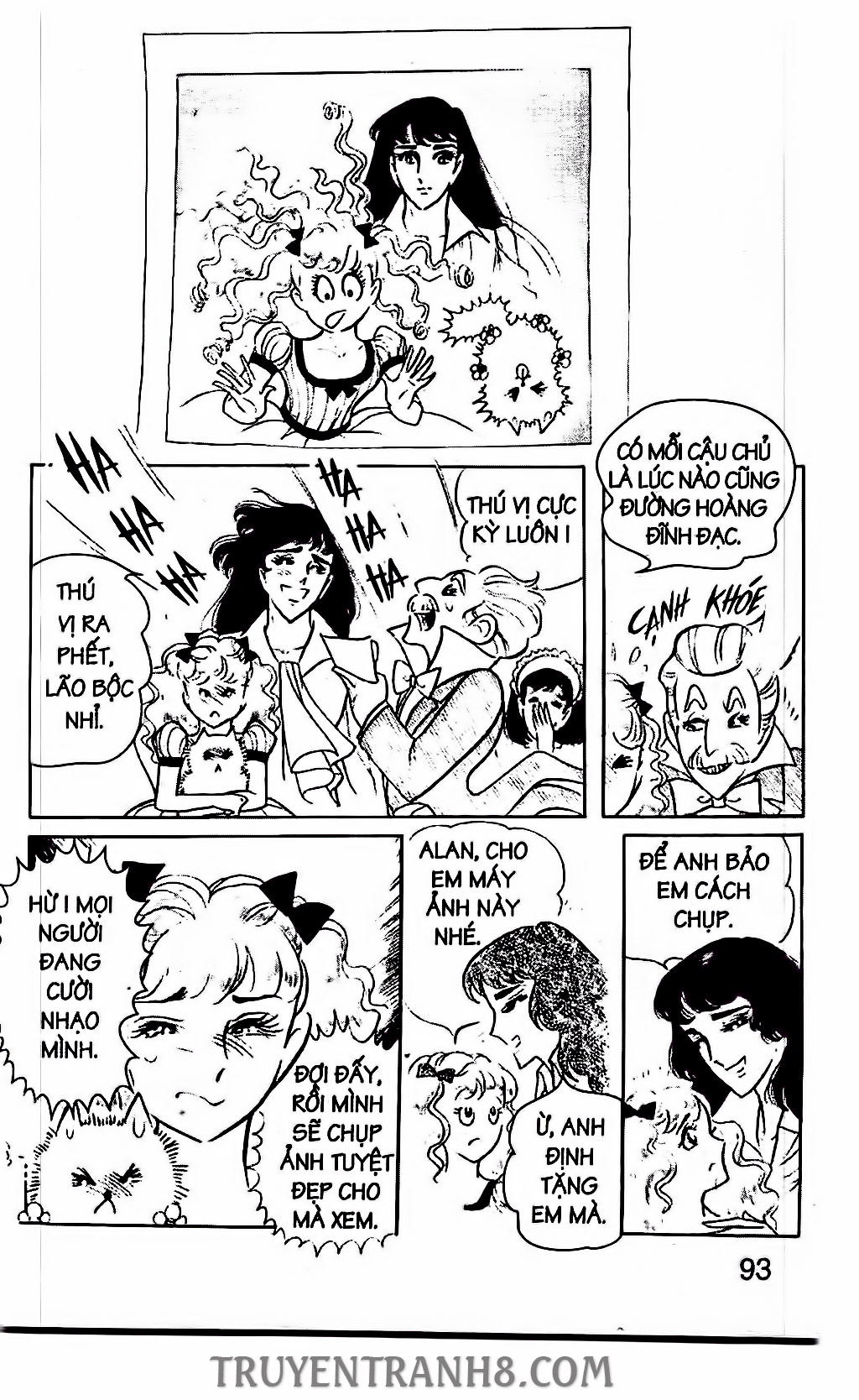 Bá Tước Tiểu Thư Chapter 14 - 11