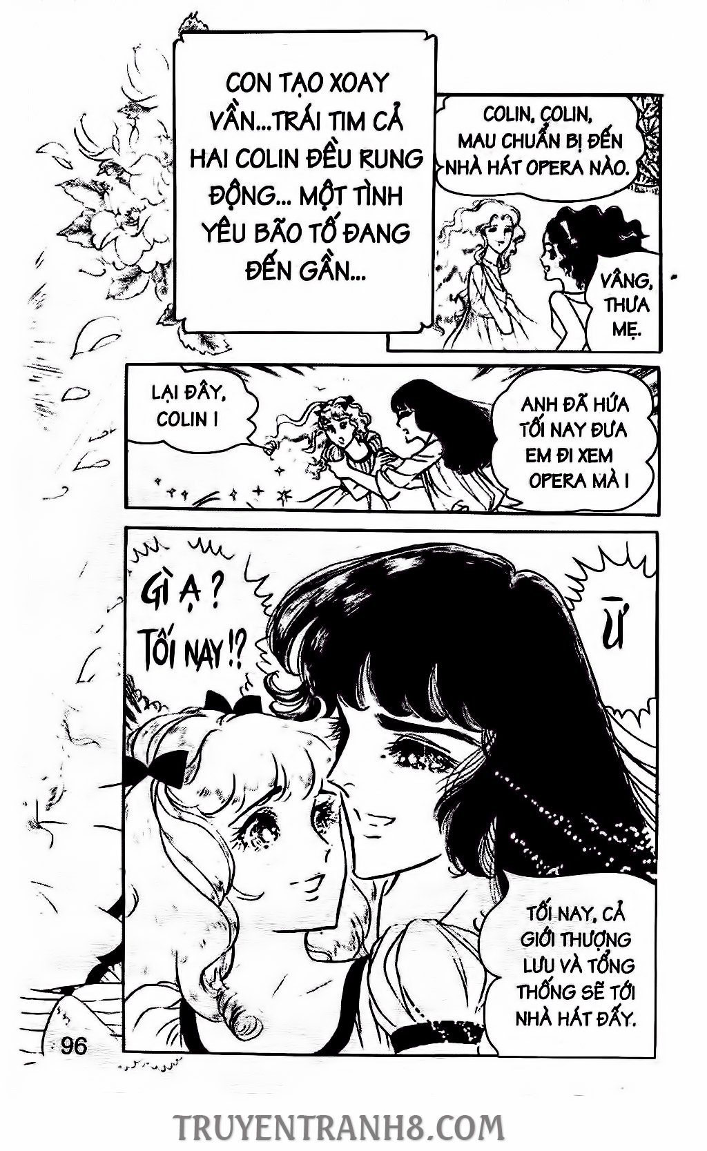 Bá Tước Tiểu Thư Chapter 14 - 14