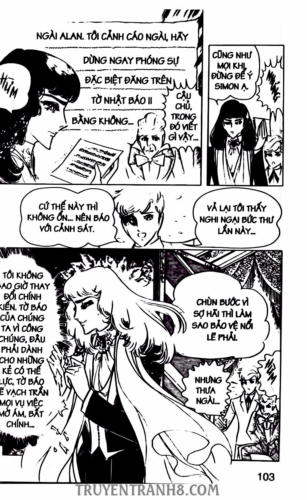 Bá Tước Tiểu Thư Chapter 14 - 21