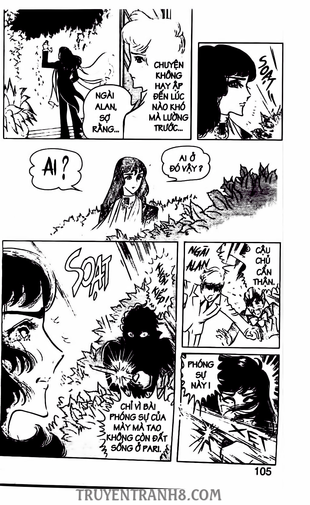 Bá Tước Tiểu Thư Chapter 14 - 23