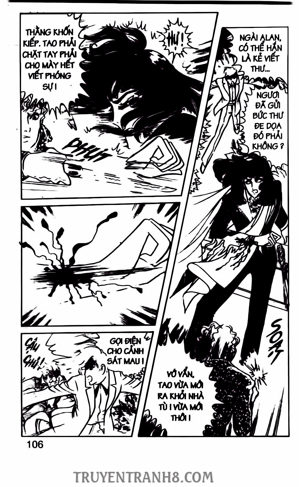 Bá Tước Tiểu Thư Chapter 14 - 24